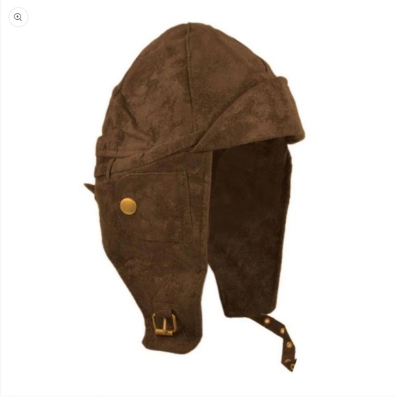 Elope Accessories - Unisex Aviator Bomber Hat with Flaps